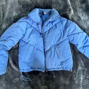 Powder Blue Puffer
